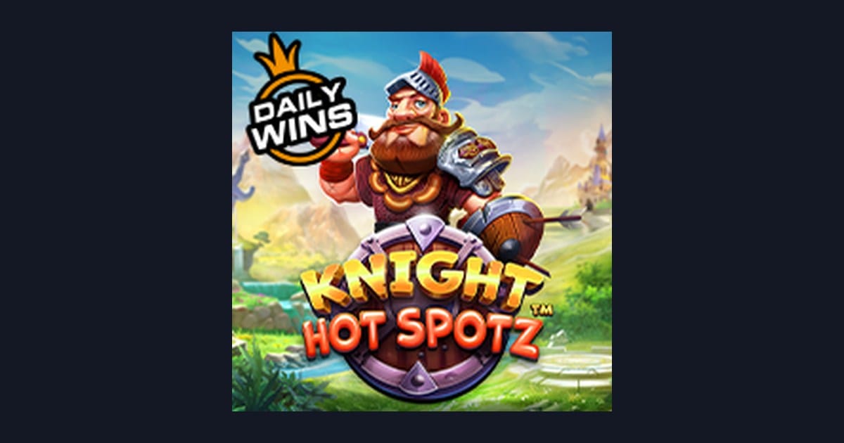 Nikmati Sensasi Slot Gacor Gampang Menang di Knight Hot Spotz