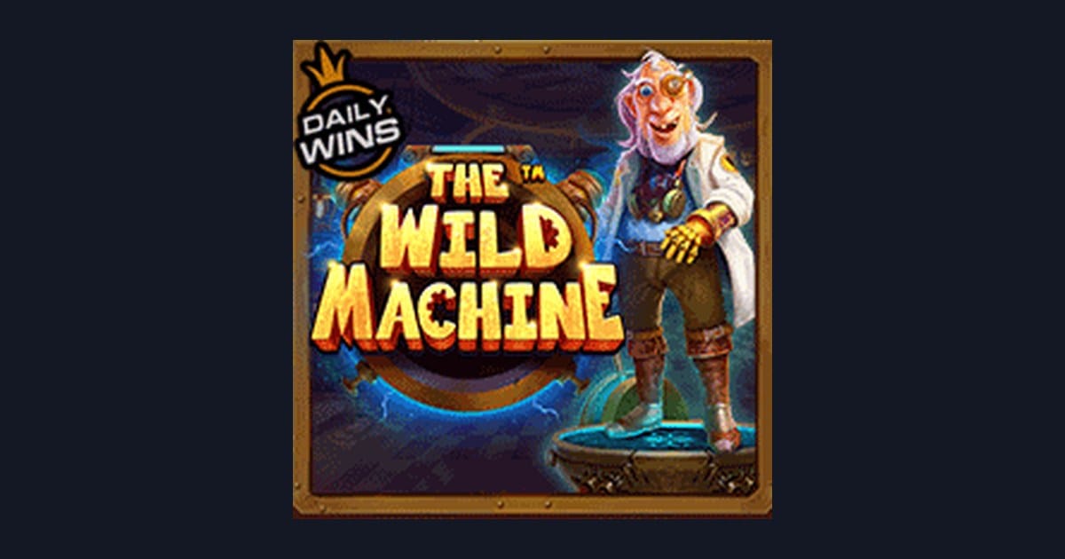 Strategi Ampuh dan Tips Pola Maxwin di Slot The Wild Machine