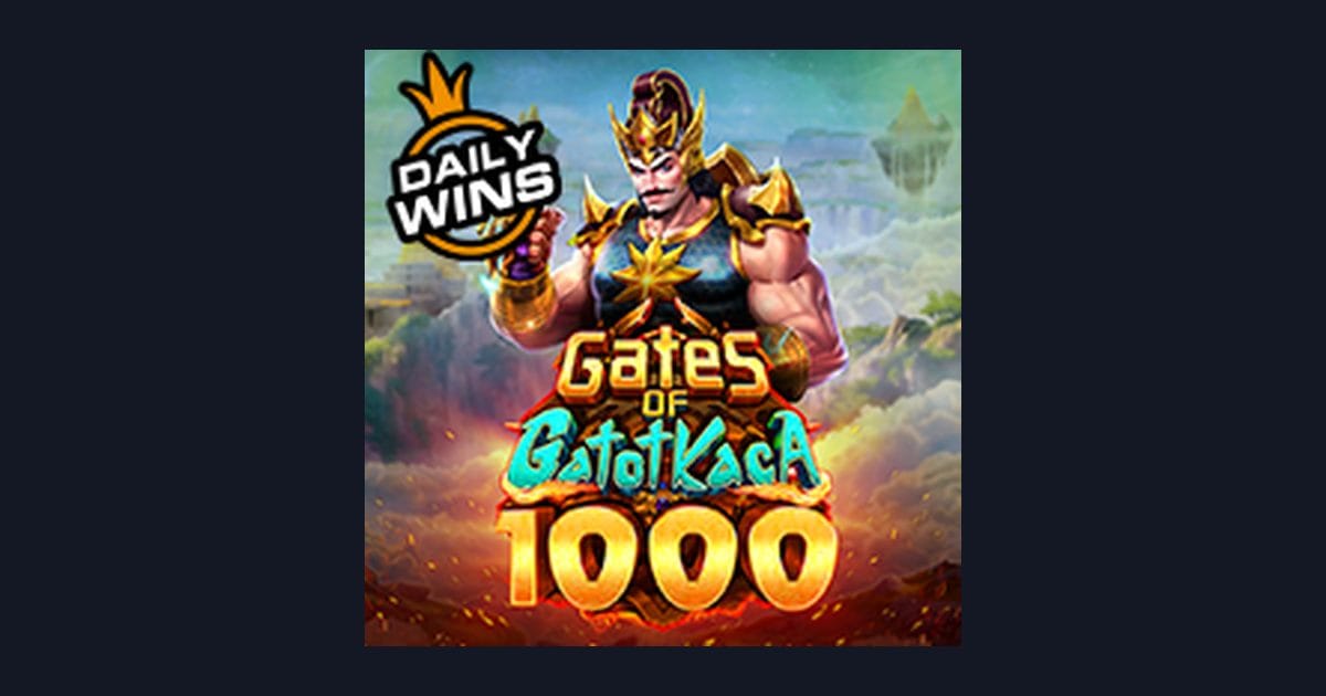 Mengenal Slot Gates of Gatot Kaca 1000: Fitur Menarik dan Tingkat Volatilitasnya