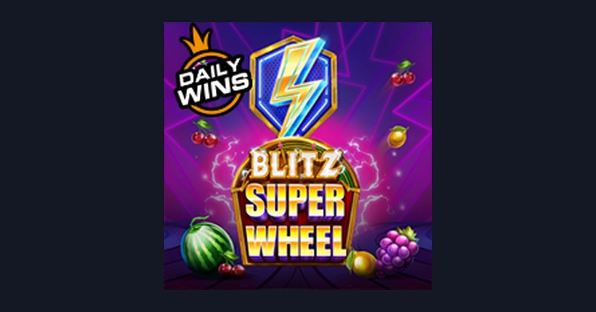 Nikmati Sensasi Blitz Super Wheel dengan Deposit Pulsa Tanpa Potongan